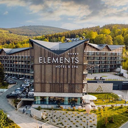 Elements Hotel&Spa Świeradów-Zdrój Екстериор снимка