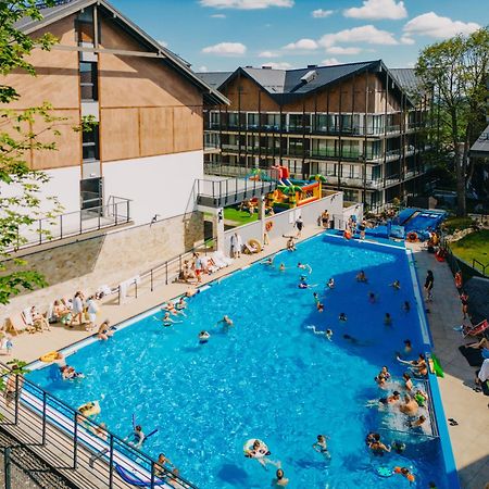 Elements Hotel&Spa Świeradów-Zdrój Екстериор снимка