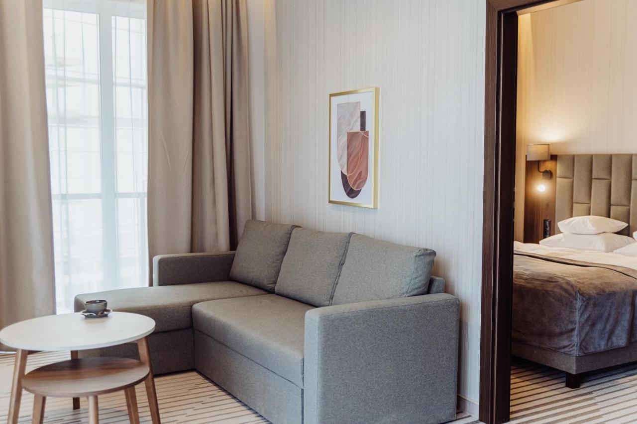 Elements Hotel&Spa Świeradów-Zdrój Екстериор снимка A suite at the hotel