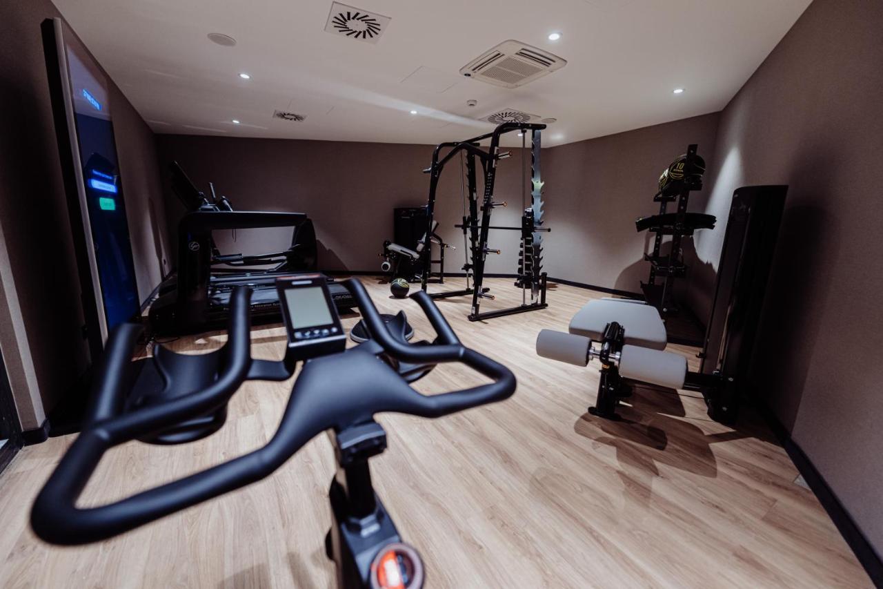 Elements Hotel&Spa Świeradów-Zdrój Екстериор снимка The gym at the hotel