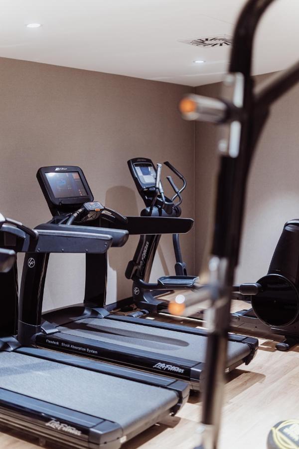 Elements Hotel&Spa Świeradów-Zdrój Екстериор снимка The gym at the hotel