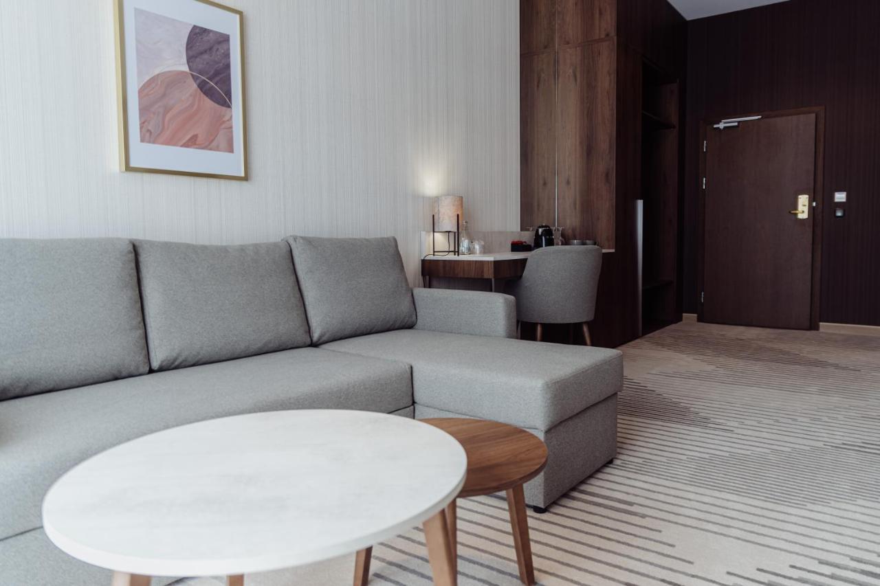 Elements Hotel&Spa Świeradów-Zdrój Екстериор снимка A suite at the hotel