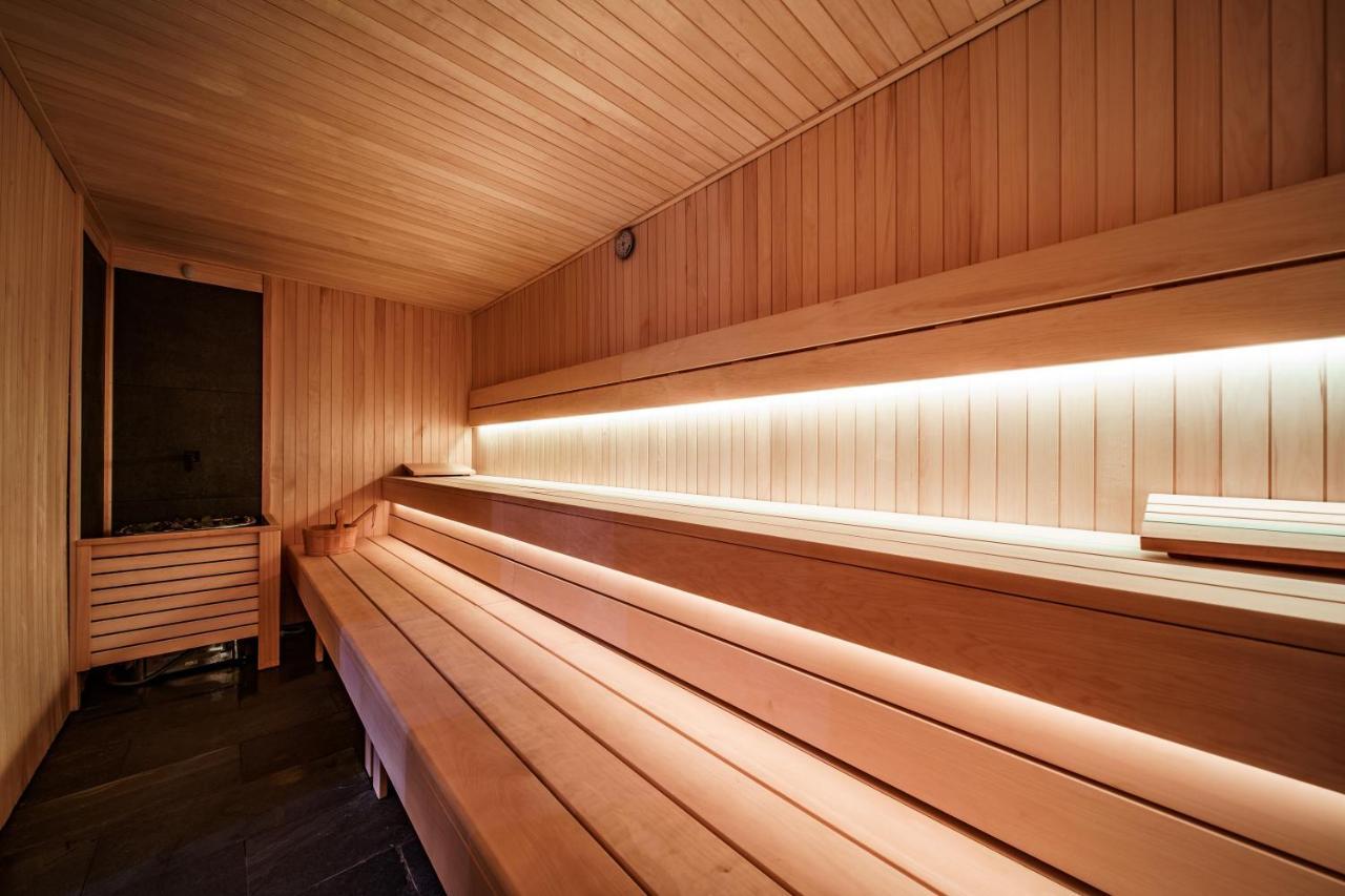 Elements Hotel&Spa Świeradów-Zdrój Екстериор снимка Sauna
