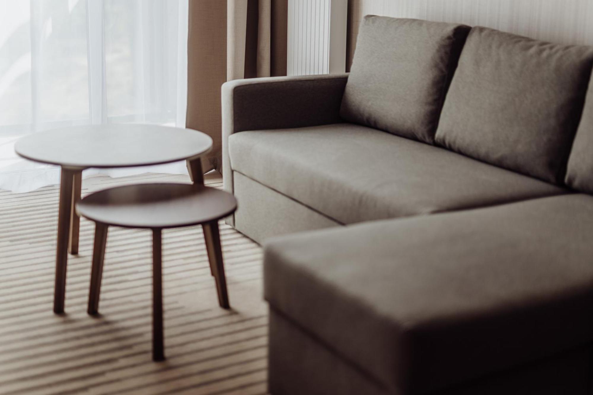 Elements Hotel&Spa Świeradów-Zdrój Екстериор снимка A sofa bed