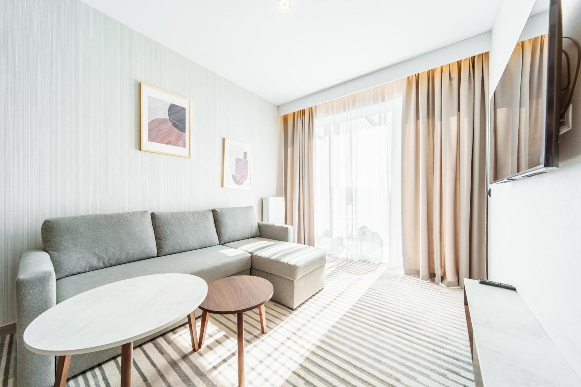 Elements Hotel&Spa Świeradów-Zdrój Екстериор снимка Living room