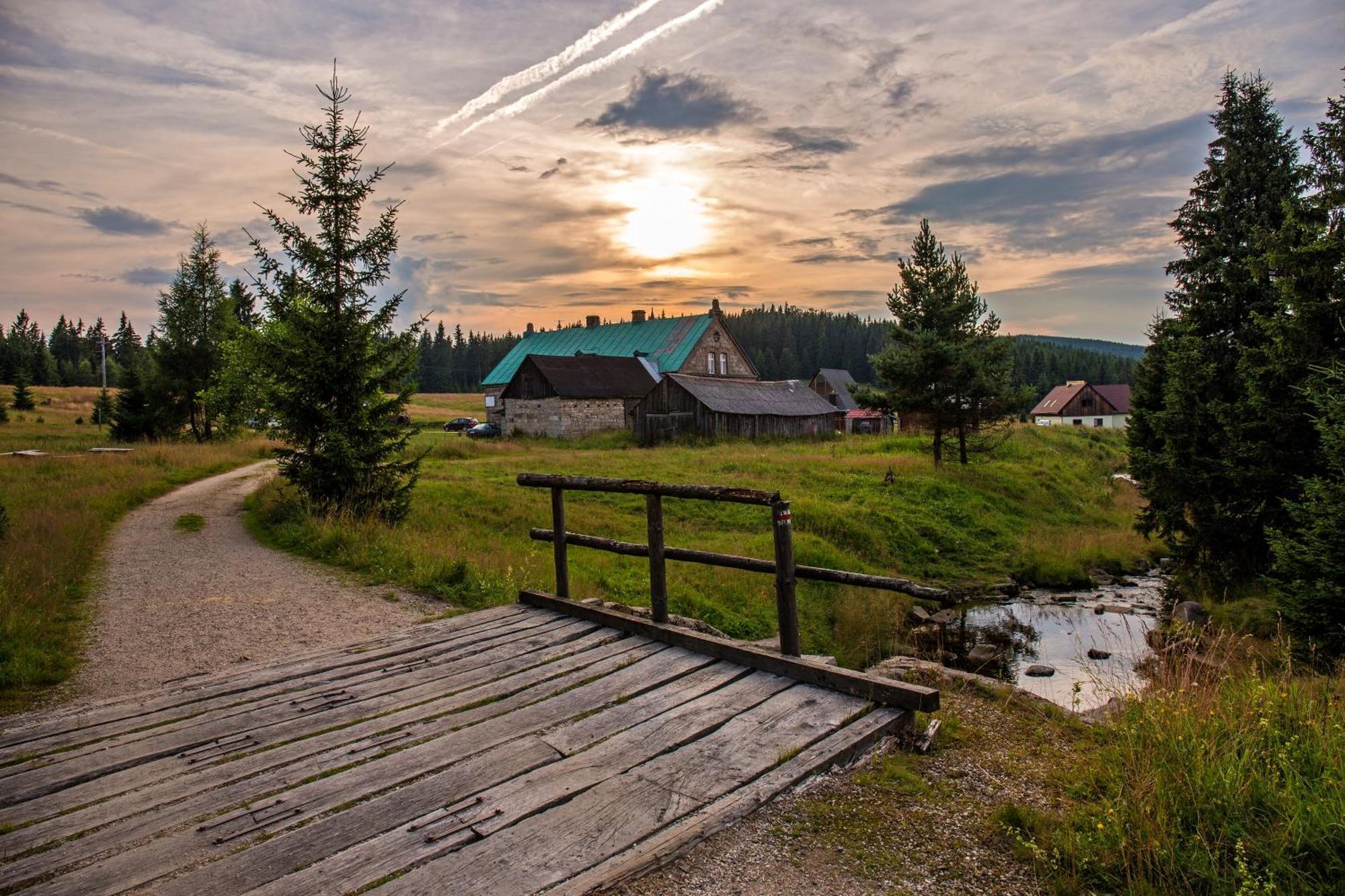 Elements Hotel&Spa Świeradów-Zdrój Екстериор снимка The village of Koniaków