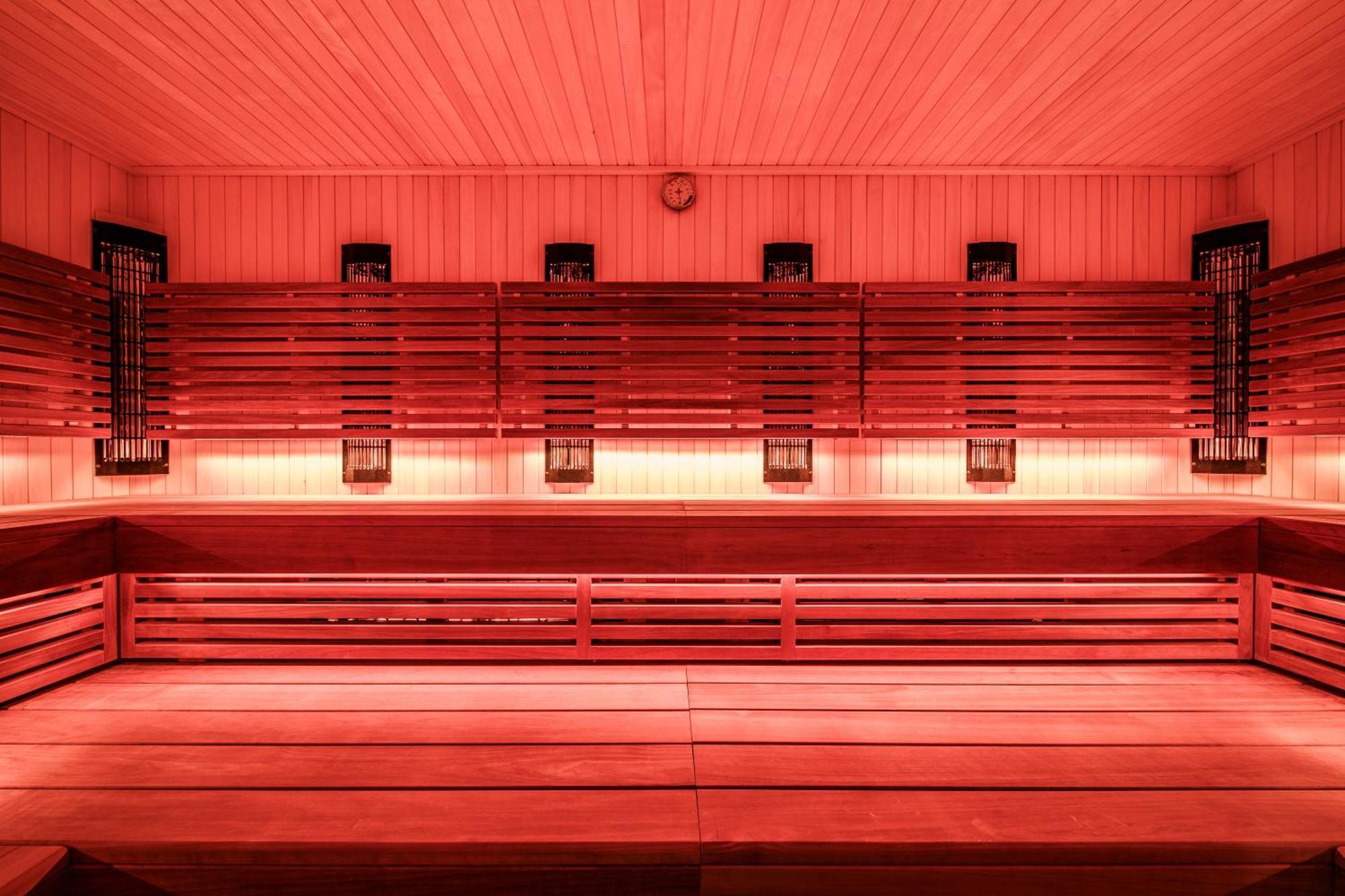Elements Hotel&Spa Świeradów-Zdrój Екстериор снимка Infrared sauna