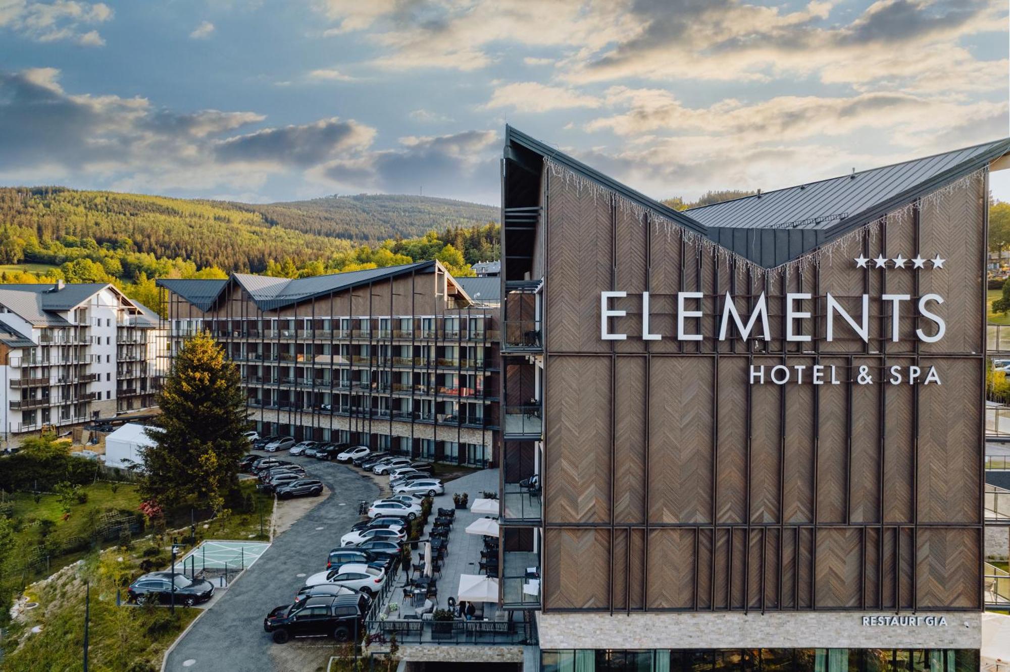 Elements Hotel&Spa Świeradów-Zdrój Екстериор снимка