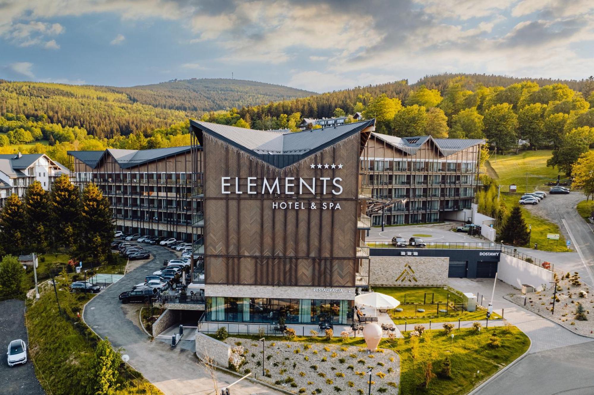 Elements Hotel&Spa Świeradów-Zdrój Екстериор снимка