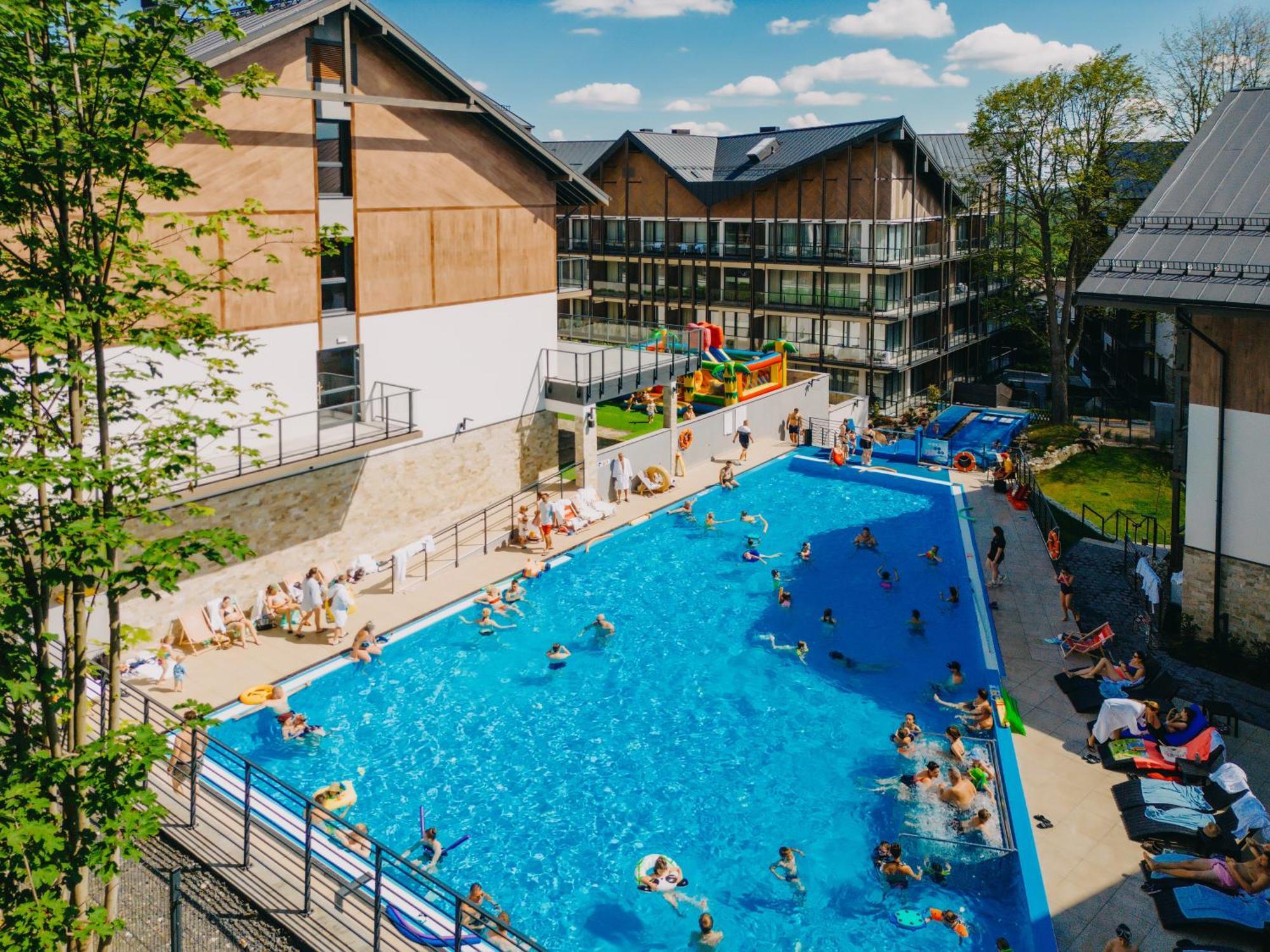 Elements Hotel&Spa Świeradów-Zdrój Екстериор снимка